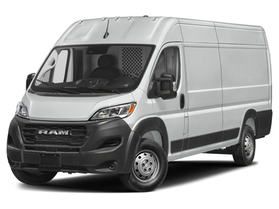 New 2024 RAM Cargo Van ProMaster TRADESMAN for Sale in Goderich, Ontario