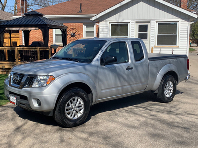 Nissan Frontier “ Excellent Condition “