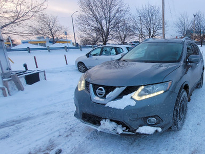 Nissan rogue 2014 sv for sell