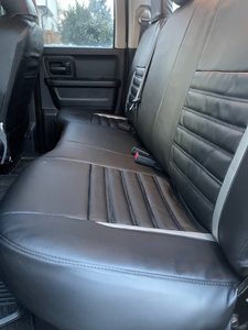 Ram 1500 customize seat ( no other vehicle )