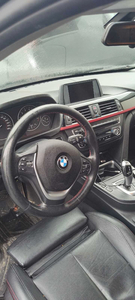 Safety certified BMW 320i xDrive