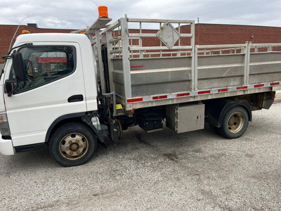 Small dump truck for sale