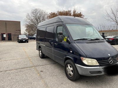 Sprinter 2500 Cargo Van for Sale