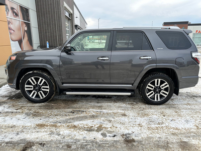 Toyota 4Runner 2019 Limited (Low Mileage)