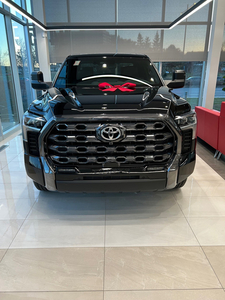 Toyota tundra crewmax platinum 2023