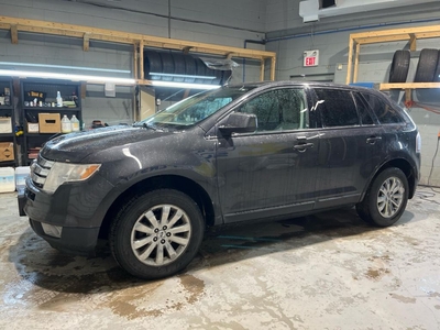 Used 2007 Ford Edge *** AS-IS SALE *** YOU CERTIFY & YOU SAVE!!! SEL FWD * Keyless Entry * Heated Seats * Leather Steering Wheel * Power Locks/Windows/Side View Mirrors/S for Sale in Cambridge, Ontario