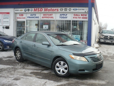 Used 2007 Toyota Camry LE for Sale in Toronto, Ontario