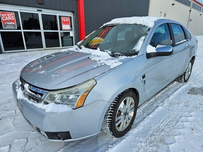 Used 2008 Ford Focus SE for Sale in London, Ontario