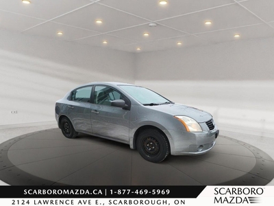 Used 2008 Nissan Sentra 2.0 for Sale in Scarborough, Ontario