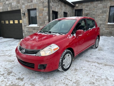 Used 2010 Nissan Versa for Sale in Laval, Quebec