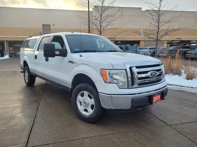 Used 2011 Ford F-150 XTR for Sale in Toronto, Ontario
