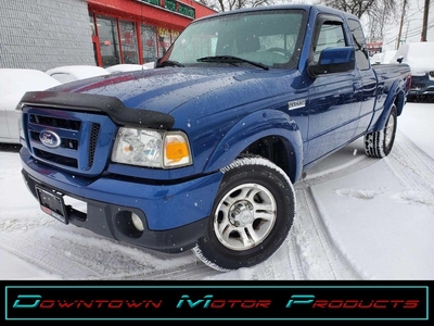 Used 2011 Ford Ranger Sport Super Cab for Sale in London, Ontario