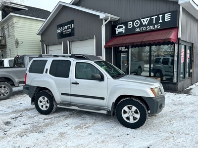 Used 2011 Nissan Xterra S for Sale in Cornwall, Ontario