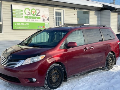 Used 2011 Toyota Sienna 5dr V6 XLE 7-Pass FWD for Sale in Ottawa, Ontario