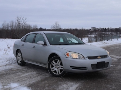 Used 2012 Chevrolet Impala 4DR SDN LS for Sale in Orillia, Ontario