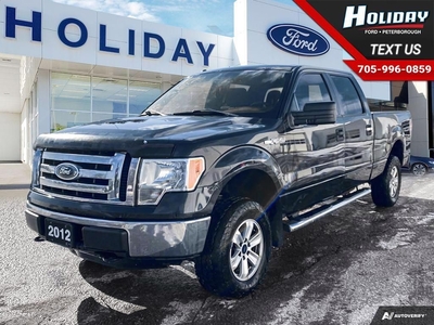 Used 2012 Ford F-150 XLT for Sale in Peterborough, Ontario