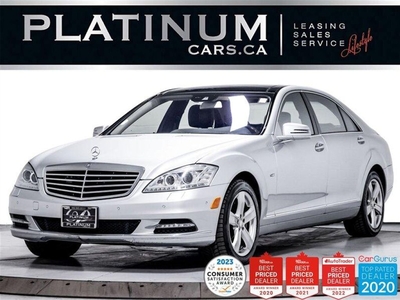 Used 2012 Mercedes-Benz S-Class S350 BlueTEC 4M,PREMIUM,COMFORT,AIRMATIC,B&O SYS for Sale in Toronto, Ontario