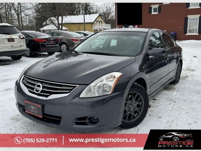 Used 2012 Nissan Altima 2.5 for Sale in Tiny, Ontario