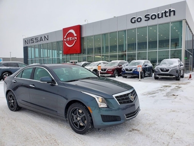 Used 2013 Cadillac ATS for Sale in Edmonton, Alberta