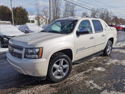 Used 2013 Chevrolet Avalanche LTZ for Sale in Madoc, Ontario