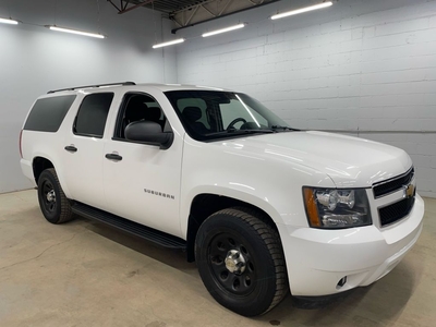Used 2013 Chevrolet Suburban Commercial for Sale in Guelph, Ontario