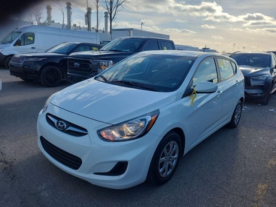 Used 2013 Hyundai Accent GL for Sale in Waterloo, Ontario