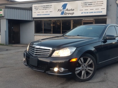 Used 2013 Mercedes-Benz C-Class 4dr Sdn C 300 4MATIC for Sale in Etobicoke, Ontario