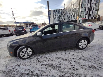 Used 2014 Chevrolet Cruze 4dr Sdn 1LT for Sale in Oshawa, Ontario