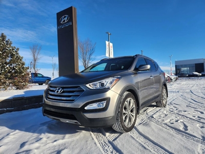 Used 2014 Hyundai Santa Fe SPORT for Sale in Edmonton, Alberta