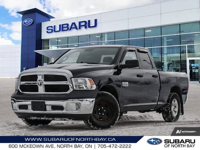 Used 2014 RAM 1500 ST - Cruise Control for Sale in North Bay, Ontario