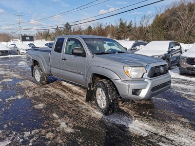 Used 2014 Toyota Tacoma ACCESS CAB V6 for Sale in Madoc, Ontario