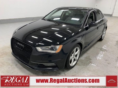 Used 2015 Audi A3 Quattro for Sale in Calgary, Alberta