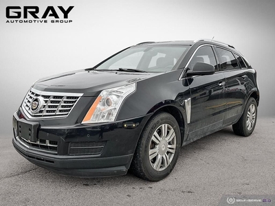 Used 2015 Cadillac SRX AWD 4DR LUXURY for Sale in Burlington, Ontario