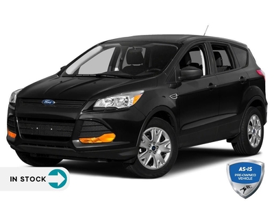 Used 2015 Ford Escape Titanium RECENT ARRIVAL YOU CERTIFY, YOU SAVE!! for Sale in Barrie, Ontario