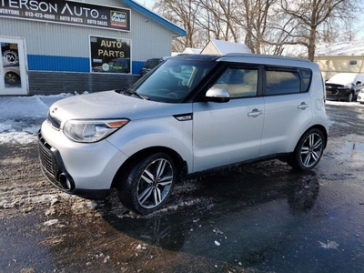 Used 2015 Kia Soul ! for Sale in Madoc, Ontario