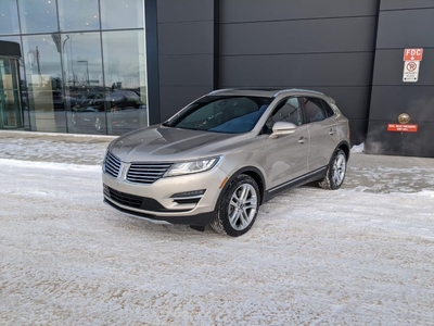 Used 2015 Lincoln MKC for Sale in Edmonton, Alberta