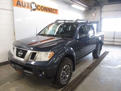 Used 2015 Nissan Frontier Pro-4X for Sale in Peterborough, Ontario