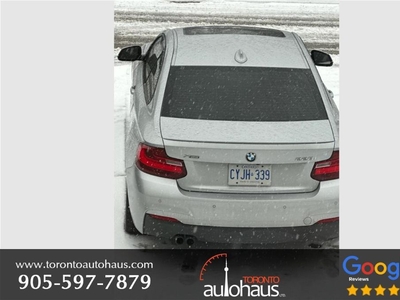Used 2016 BMW 2-Series 228i xDrive I M PACKAGE for Sale in Concord, Ontario