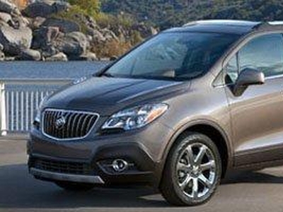 Used 2016 Buick Encore Leather- Leather Seats - Bluetooth - $161 B/W for Sale in Kingston, Ontario