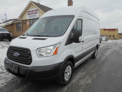 Used 2016 Ford Transit T-350 for Sale in Rexdale, Ontario