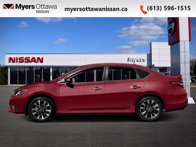 Used 2016 Nissan Sentra SR - Bluetooth - Heated Seats for Sale in Ottawa, Ontario