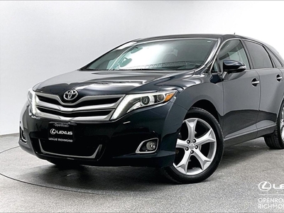 Used 2016 Toyota Venza V6 AWD 6A for Sale in Richmond, British Columbia