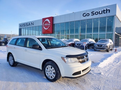 Used 2017 Dodge Journey for Sale in Edmonton, Alberta