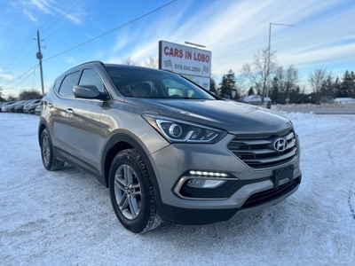 Used 2017 Hyundai Santa Fe Sport AWD 2.4L Premium for Sale in Komoka, Ontario
