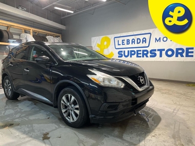 Used 2017 Nissan Murano FWD * Heated Seats * Push To Start Ignition * Rear View Camera * Power Locks/Windows/Side View Mirrors * Steering Audio/Cruise/Voice Recognition Contr for Sale in Cambridge, Ontario