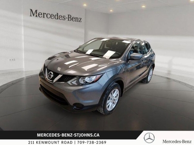 Used 2017 Nissan Qashqai S for Sale in St. John's, Newfoundland and Labrador