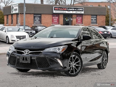 Used 2017 Toyota Camry XSE for Sale in Scarborough, Ontario