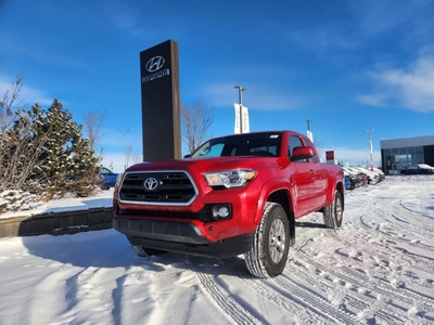 Used 2017 Toyota Tacoma for Sale in Edmonton, Alberta
