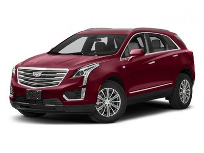 Used 2018 Cadillac XT5 Luxury AWD for Sale in Fredericton, New Brunswick