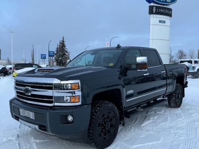 Used 2018 Chevrolet Silverado 2500 HD for Sale in Red Deer, Alberta